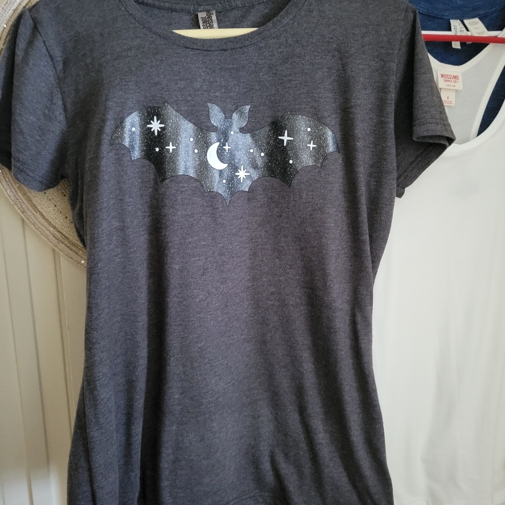 Ladies Halloween shirt